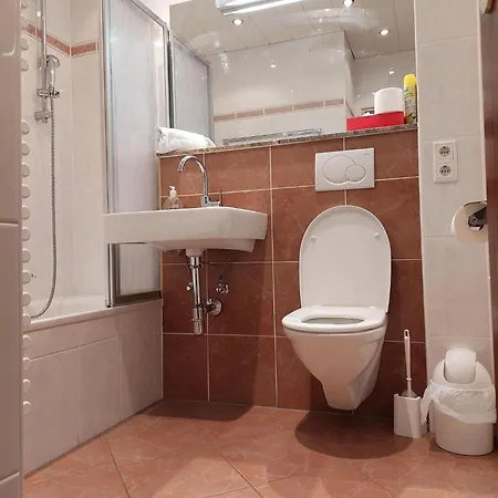 Jagdberg - Haus Alpenland Appartement *