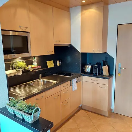 Jagdberg - Haus Alpenland Appartement Seefeld in Tirol