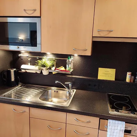 Jagdberg - Haus Alpenland Appartement