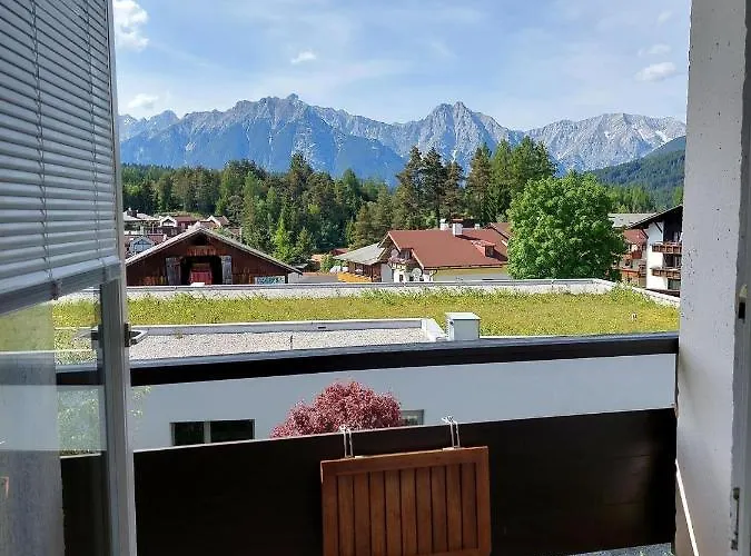 Jagdberg - Haus Alpenland *