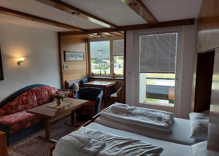 Jagdberg - Haus Alpenland Seefeld in Tirol