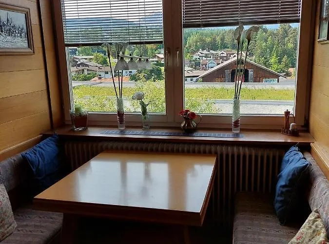 Jagdberg - Haus Alpenland Appartement *