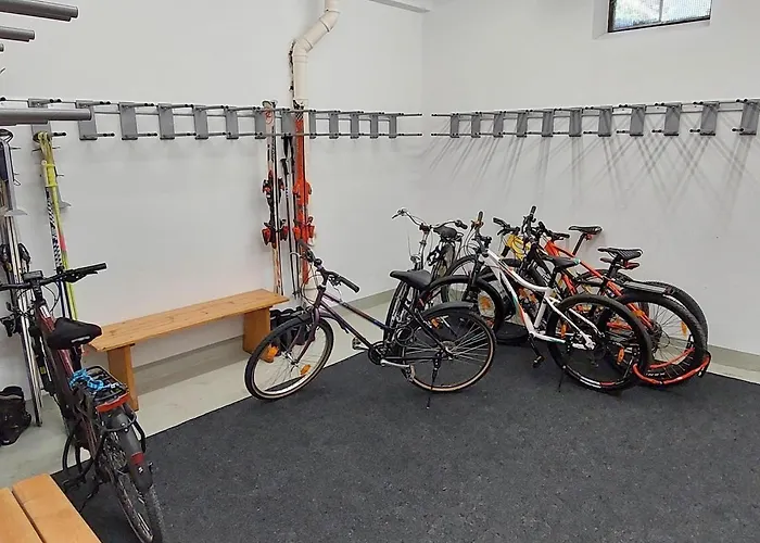 Appartement Jagdberg - Haus Alpenland Seefeld in Tirol