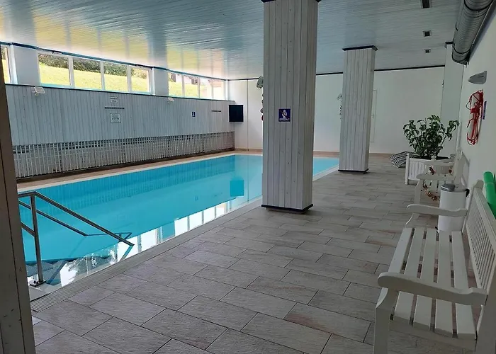 Appartement Jagdberg - Haus Alpenland