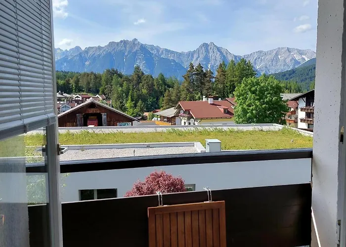 Jagdberg - Haus Alpenland Appartement *