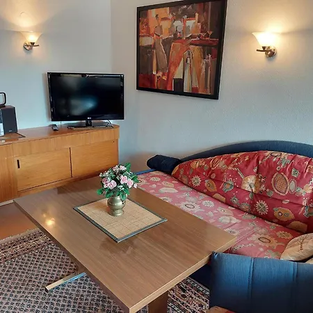 Appartement Jagdberg - Haus Alpenland