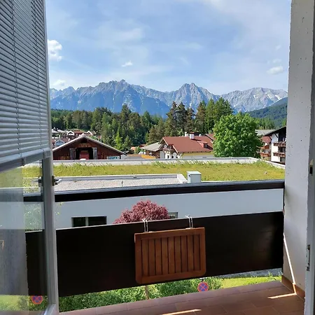 Jagdberg - Haus Alpenland Appartement *