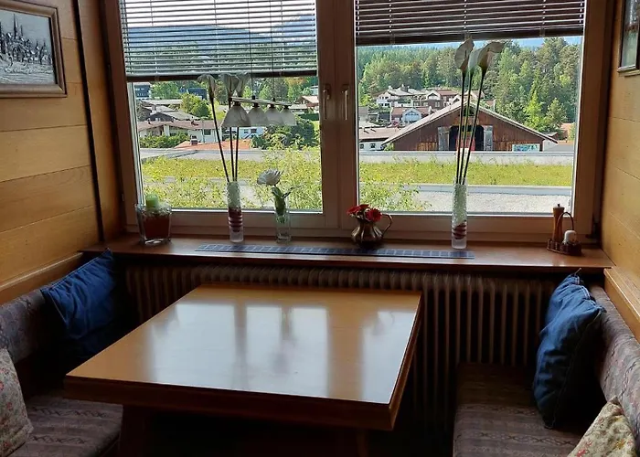 Jagdberg - Haus Alpenland