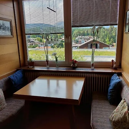 Jagdberg - Haus Alpenland Apartman *